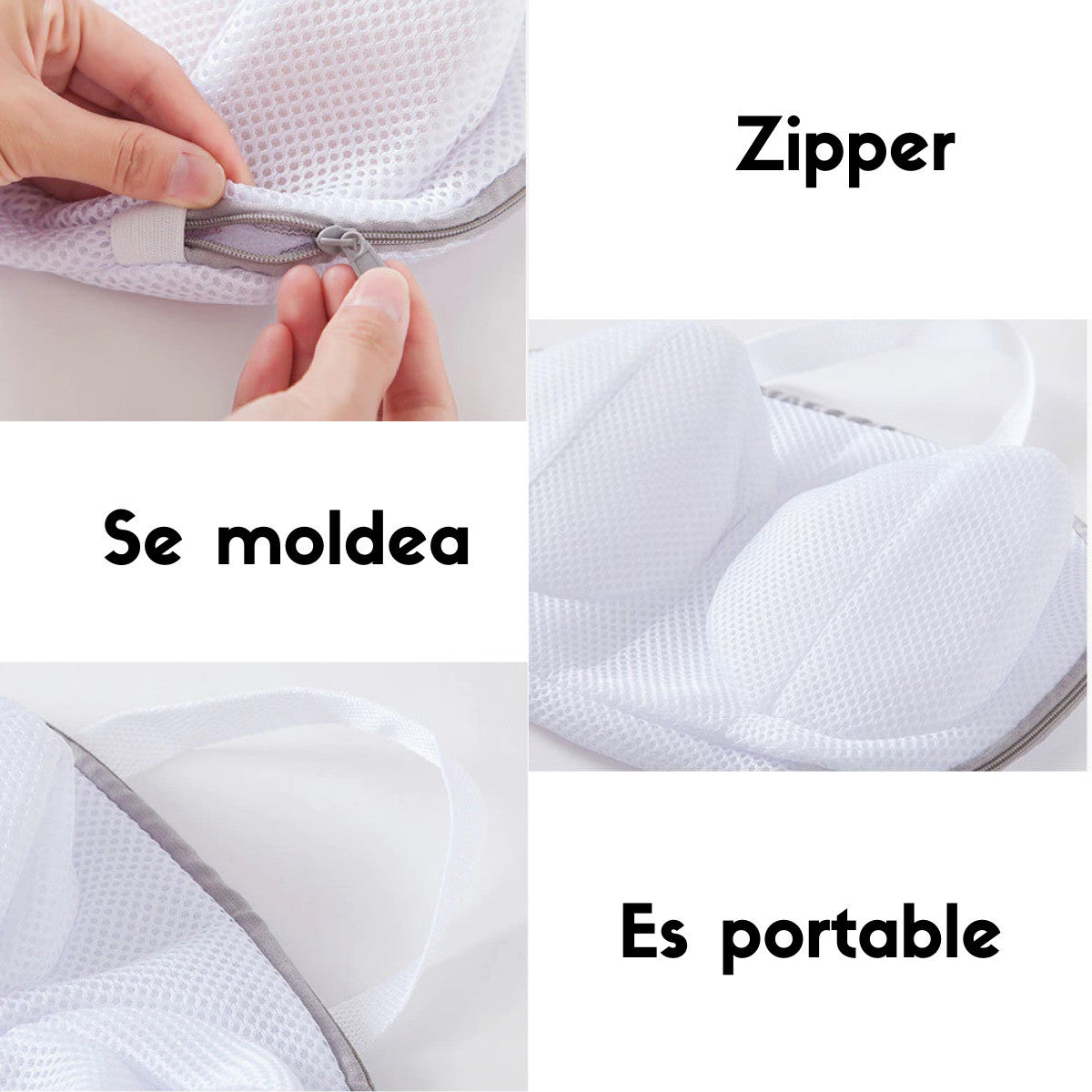 LAVALUX® Protectora de Brasier X Unidades