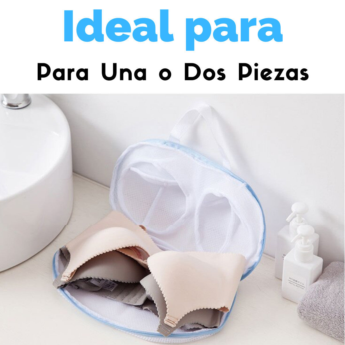 LAVALUX® Protectora de Brasier X Unidades