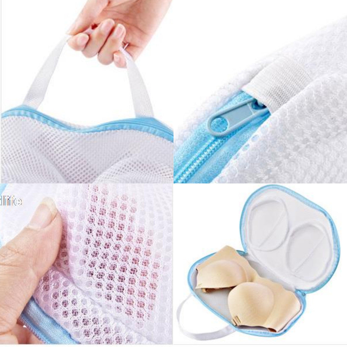 LAVALUX® Protectora de Brasier X Unidades