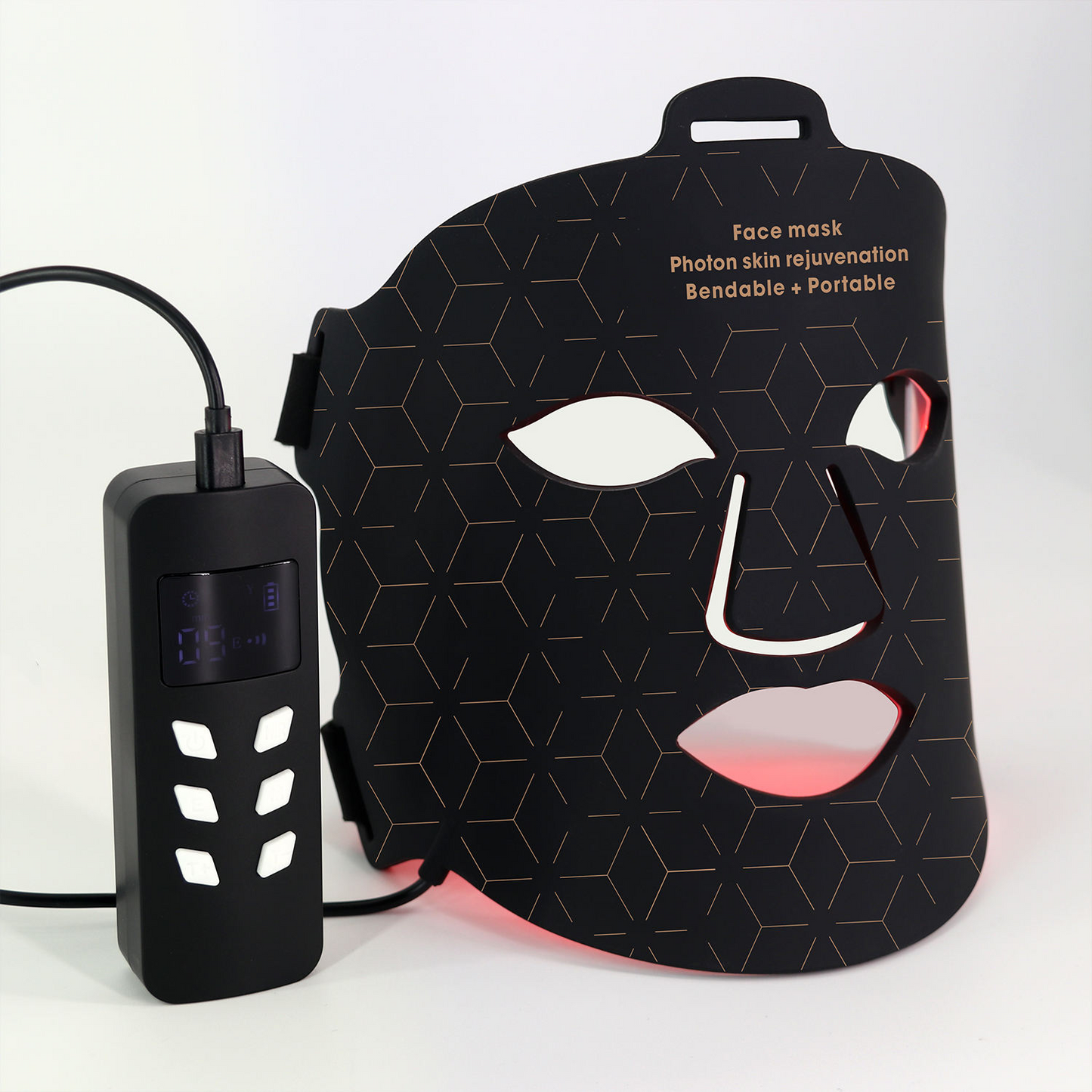 MASCARA FACIL LED - REGENERACION CELULAR