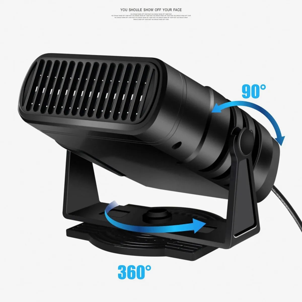 CALEFACTOR PARA CARRO