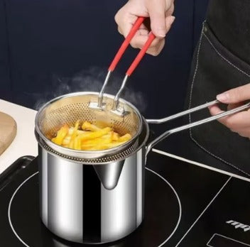 GOLDENFRY® FREIDORA DE ACERO INOXIDABLE