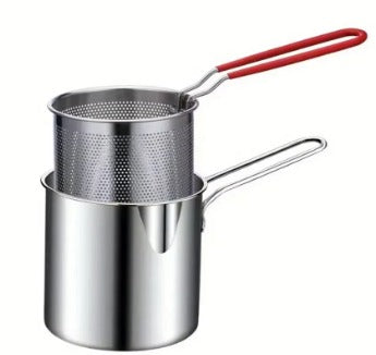 GOLDENFRY®  FREIDORA DE ACERO INOXIDABLE