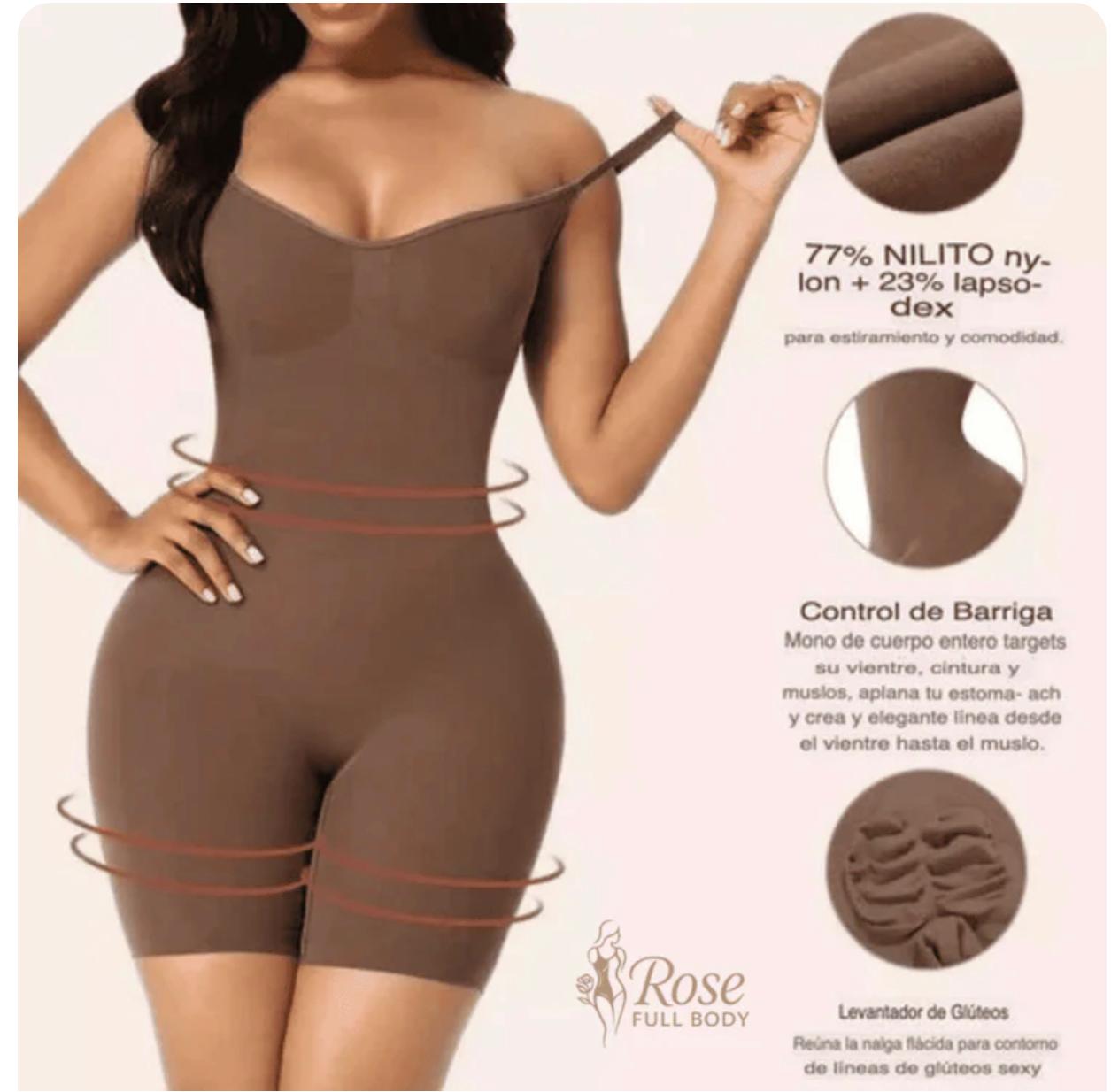 FULL BODY COMPRESION Y MOLDERADOR