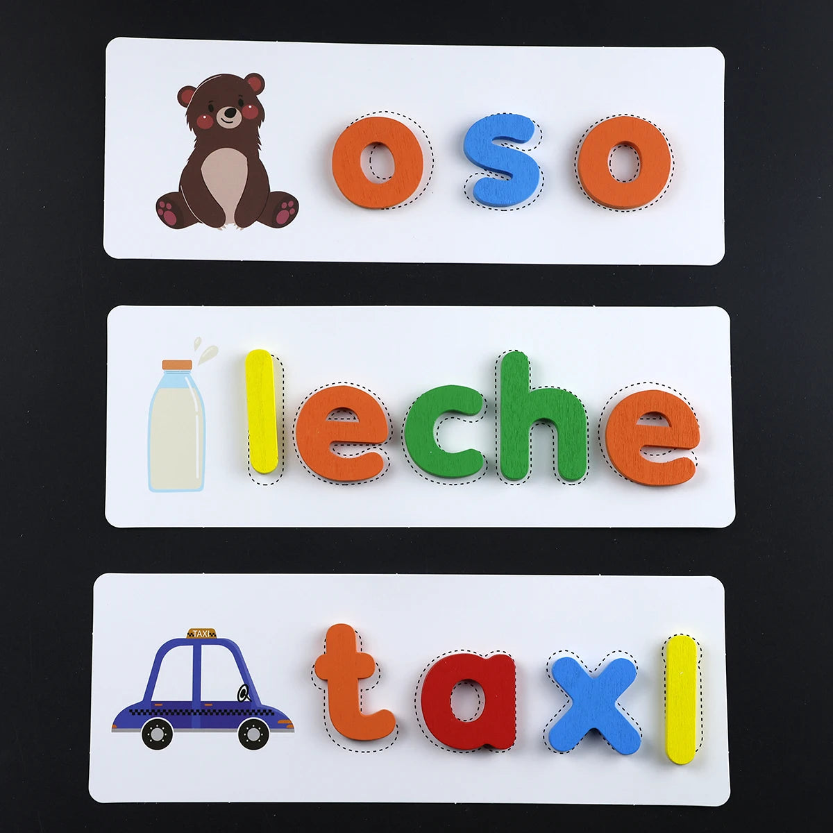 JUEGO DE ORTOGRAFIA Y APRENDISAJE
