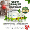 Hem Hero Apoyo Natural para Hemorroides
