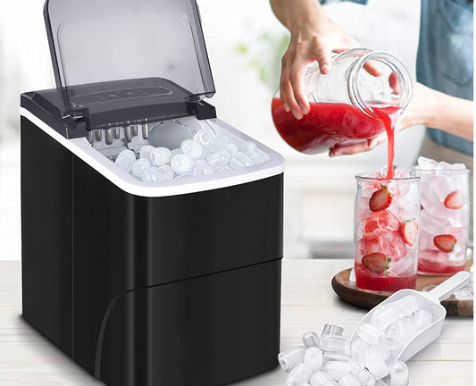 MAQUINA DE HACER HIELO