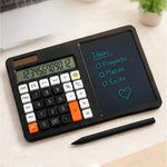 Calculadora con Tablero de Notas