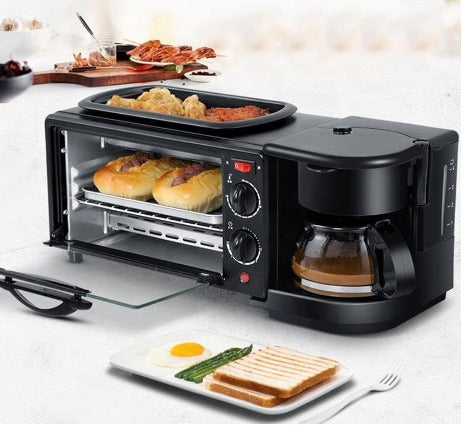 HORNO 3 EN 1