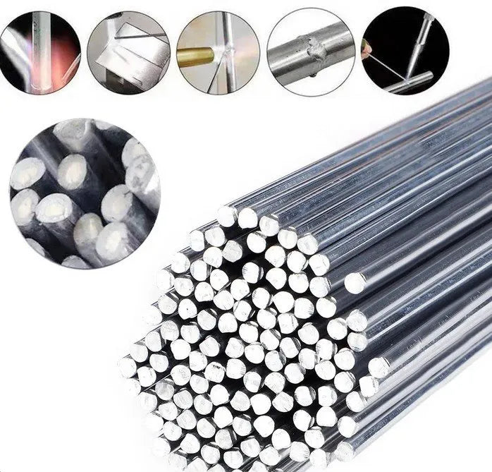 WELDFORCE® VARILLAS PARA SOLDADURA X 10 und.