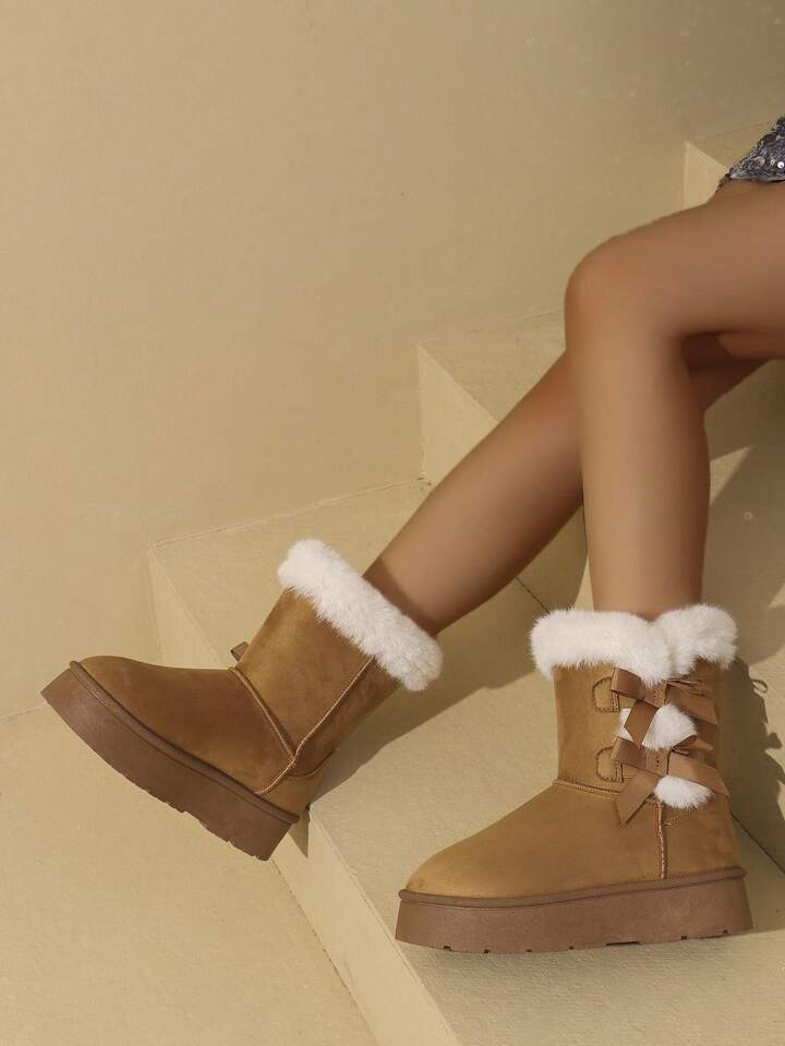 BOTAS DE FELPA DE USA