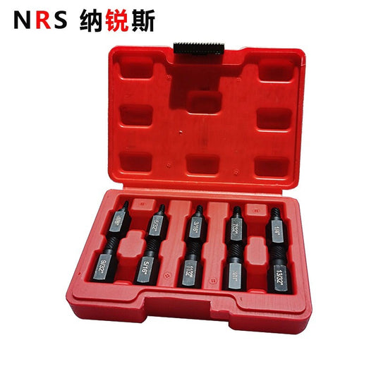 KIT DE EXTRACTOR DE TORNILLOS