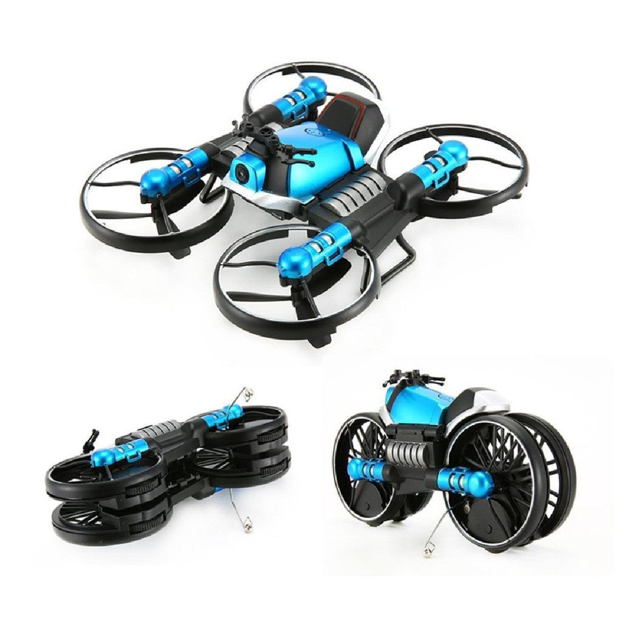 MOTO DRON ULTRA P8