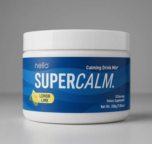 SUPER CALM