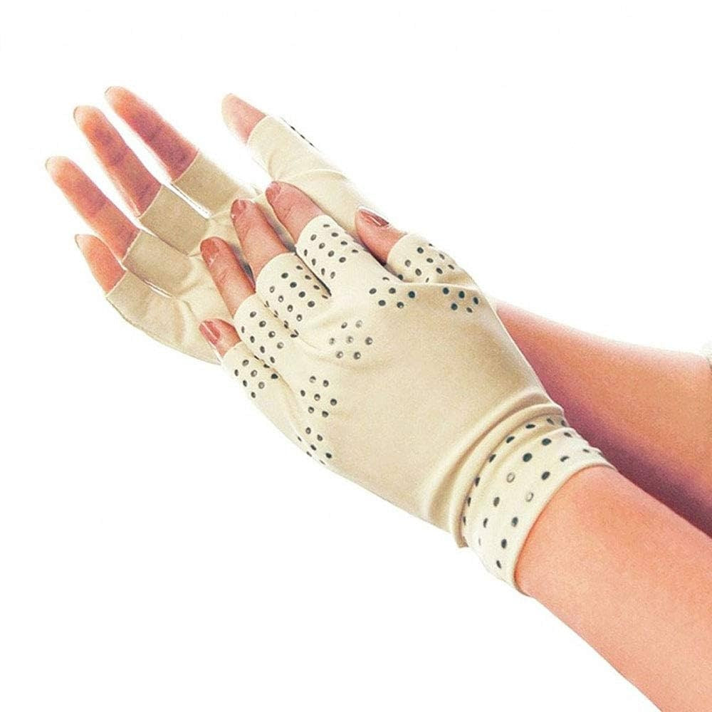 GUANTES DE COMPRESION MAGNETICA
