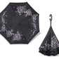 Paraguas Invertido Plegable Doble Capa