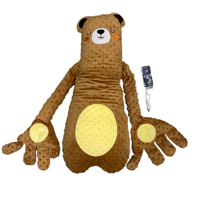 ALMOHADA JIRAFA ARULLADORA