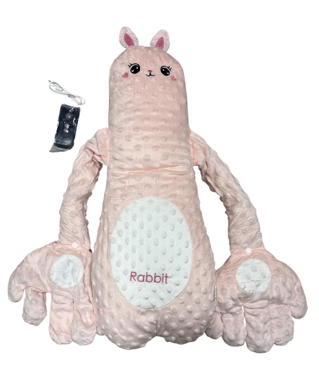 ALMOHADA JIRAFA ARULLADORA