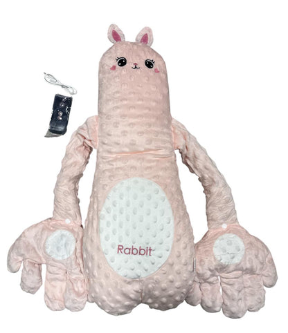 ALMOHADA JIRAFA ARULLADORA