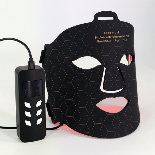 MASCARA FACIL LED - REGENERACION CELULAR