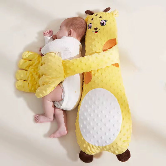 ALMOHADA JIRAFA ARULLADORA