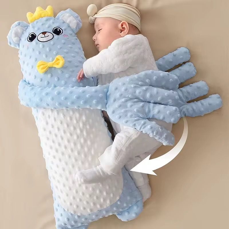 ALMOHADA JIRAFA ARULLADORA