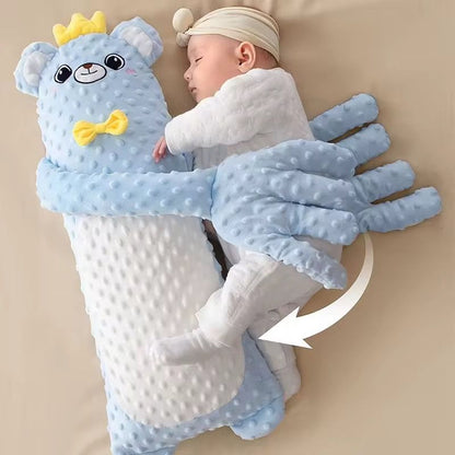 ALMOHADA JIRAFA ARULLADORA