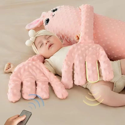 ALMOHADA JIRAFA ARULLADORA
