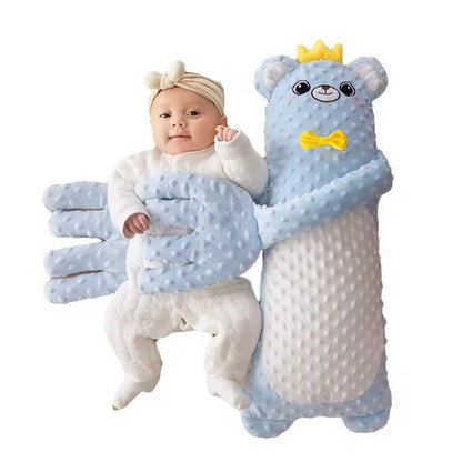 ALMOHADA JIRAFA ARULLADORA