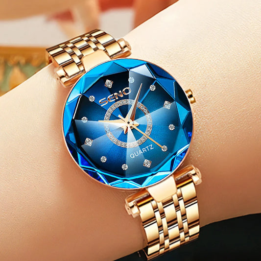 RELOJ SENO DIAMONT