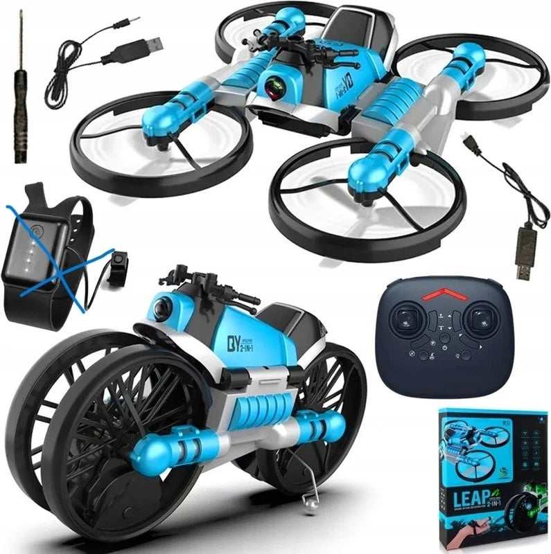 MOTO DRON ULTRA P8