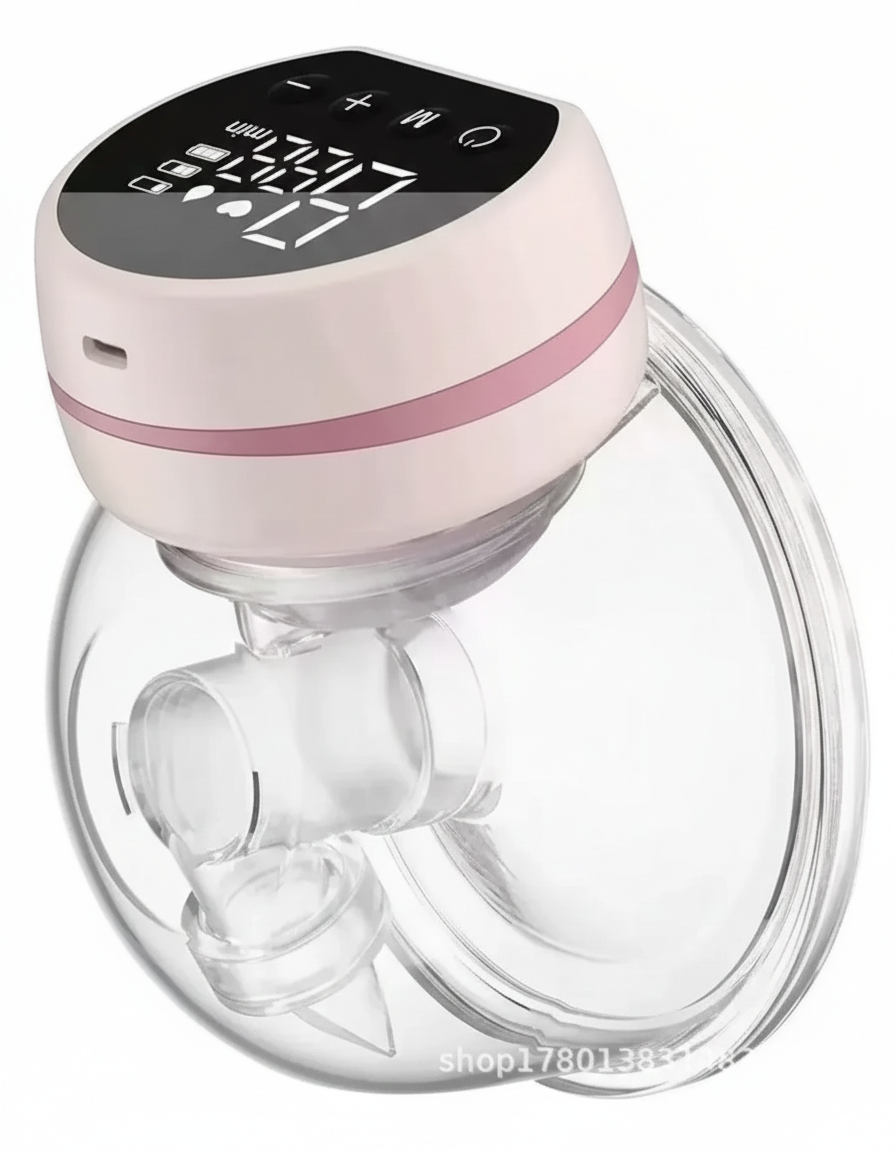 Bomba de Extrair Leite Automática