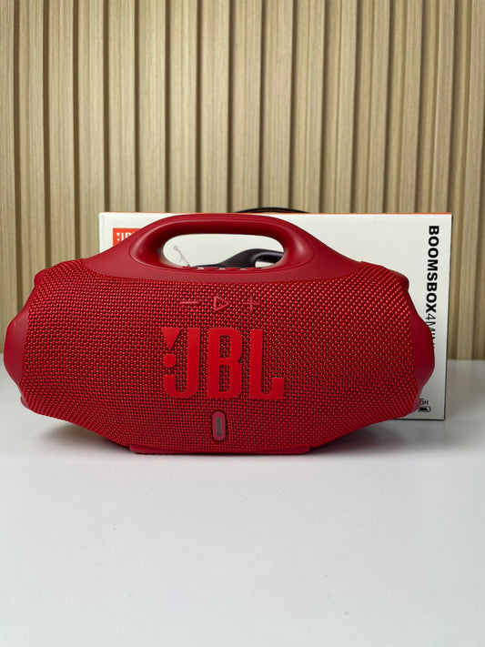 PARLANTE BOMBOX 4 MINI