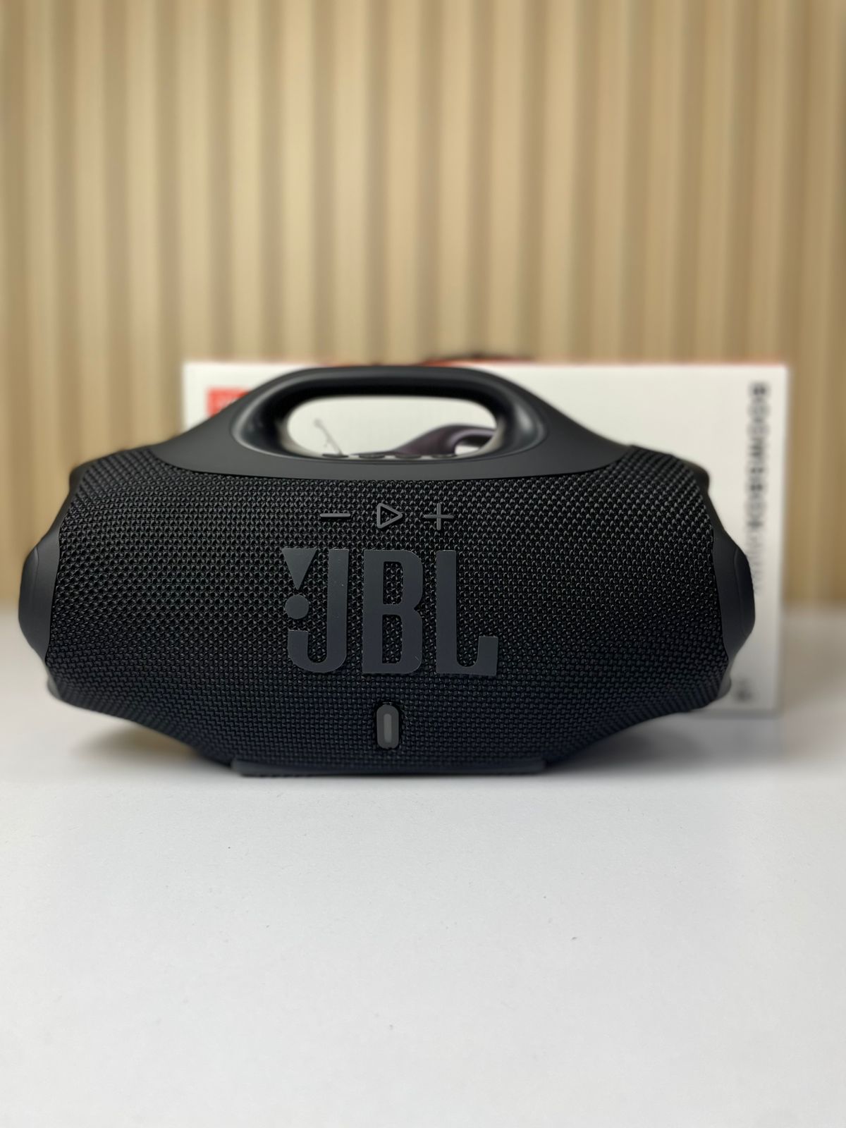 PARLANTE BOMBOX 4 MINI