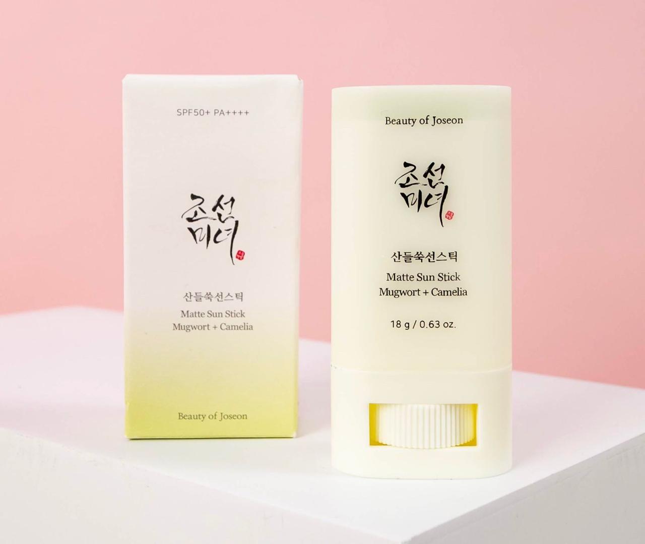 PROTECTOR SOLAR - Beauty Of Joseon Matte