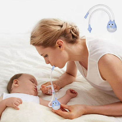 ASPIRADOR NASAL PARA BEBE