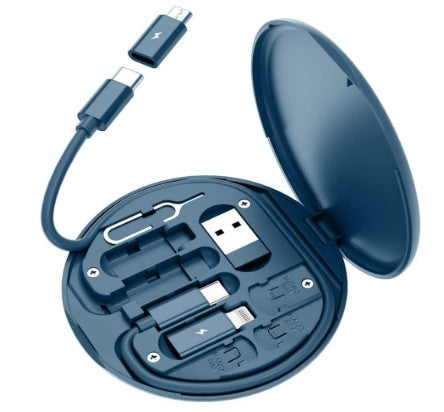 CargaPro Kit USB-C Multipuerto Rápido