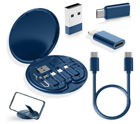 CargaPro Kit USB-C Multipuerto Rápido
