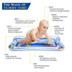TAPETE DE AGUA INFLABLE
