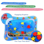 TAPETE DE AGUA INFLABLE