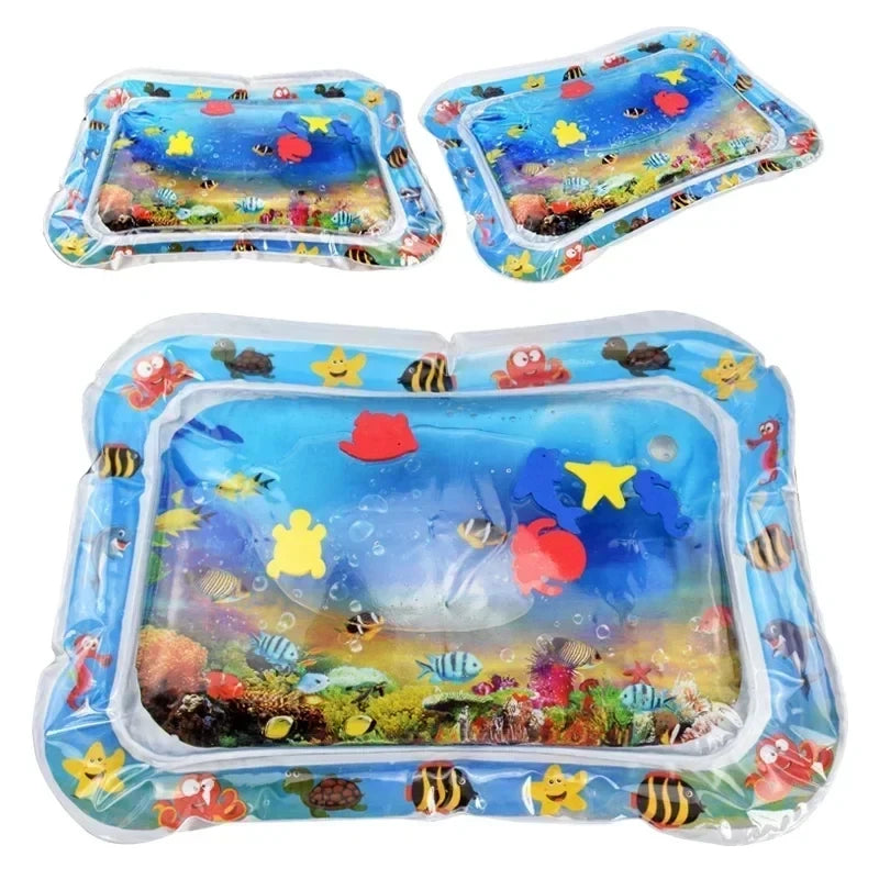 TAPETE DE AGUA INFLABLE