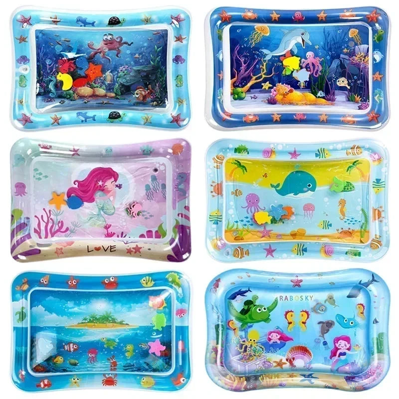 TAPETE DE AGUA INFLABLE