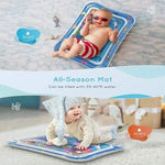 TAPETE DE AGUA INFLABLE