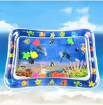 TAPETE DE AGUA INFLABLE