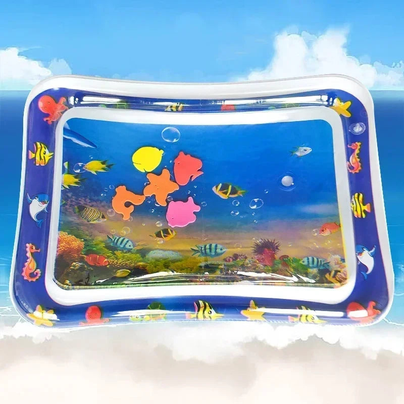 TAPETE DE AGUA INFLABLE