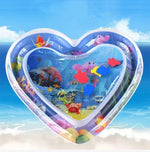 TAPETE DE AGUA INFLABLE