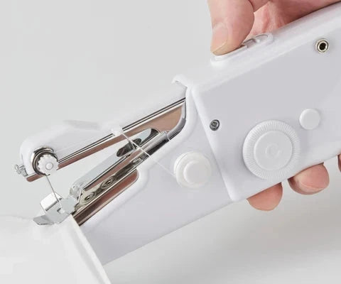 Contenido del kit de la máquina de coser portátil