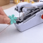 Máquina de Coser Portátil de Mano