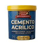 CEMENTO ACRILICO X 2 UNIDADES
