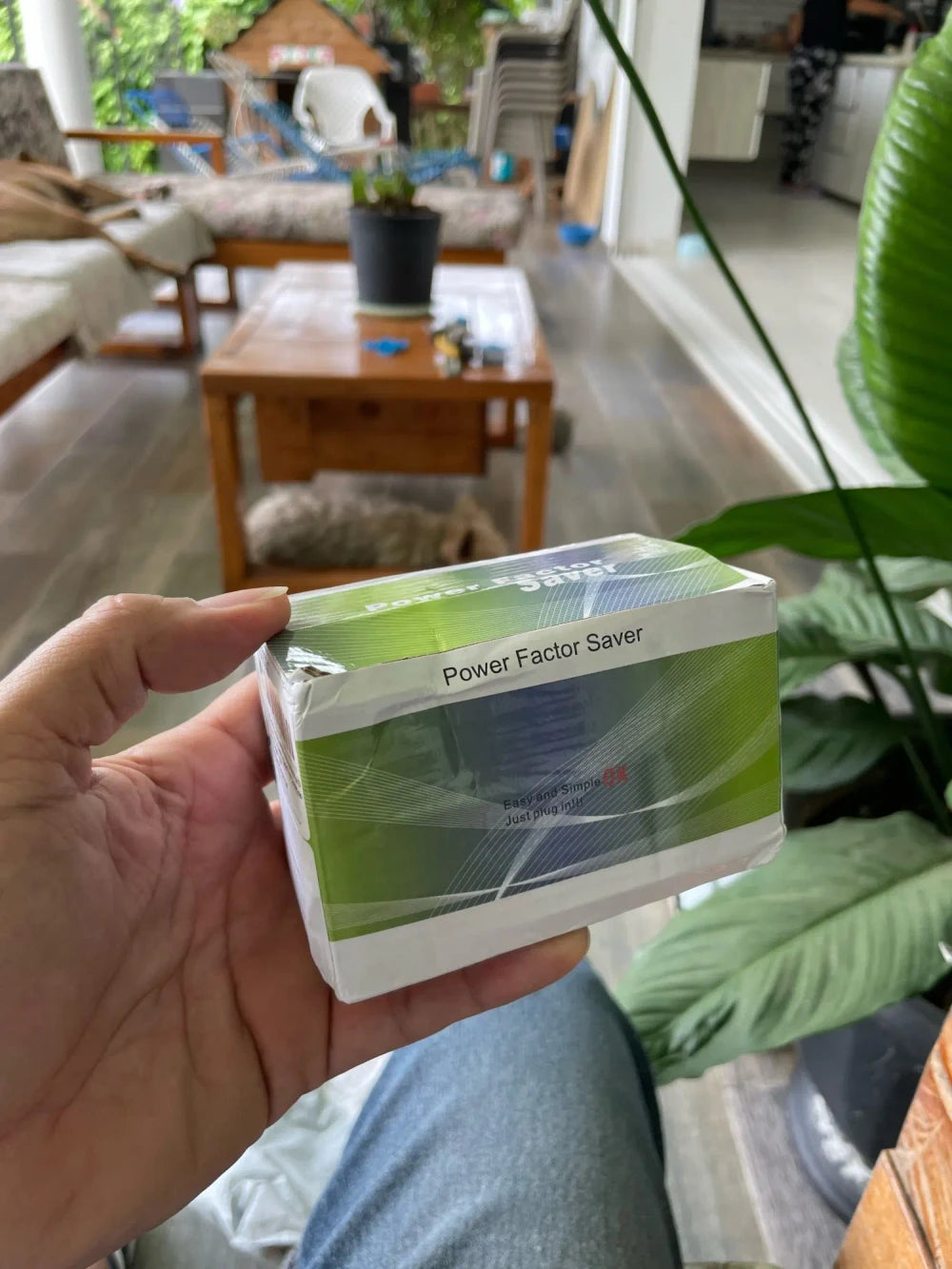 Review Card
